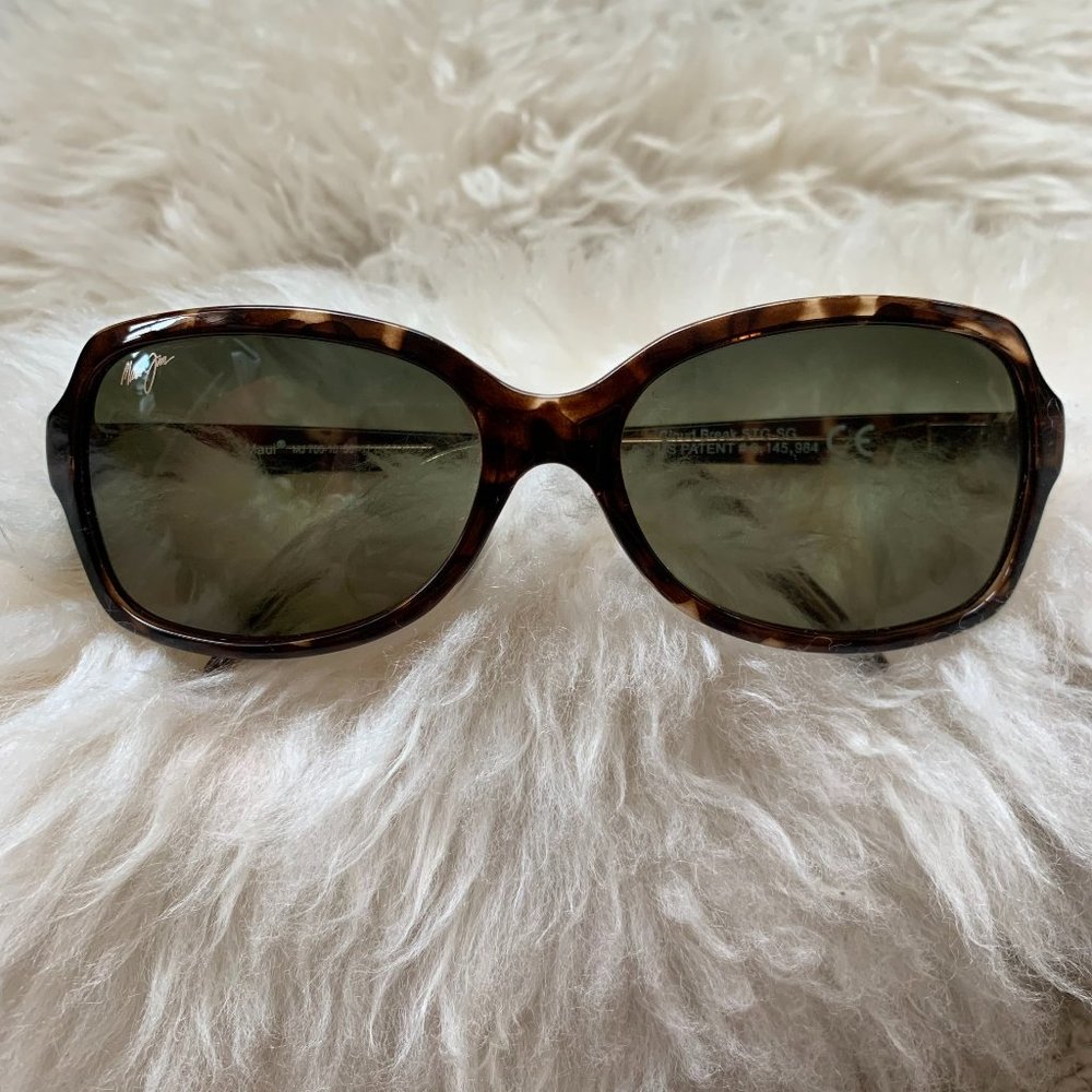 Maui Jim Cloud Break Sunglasses